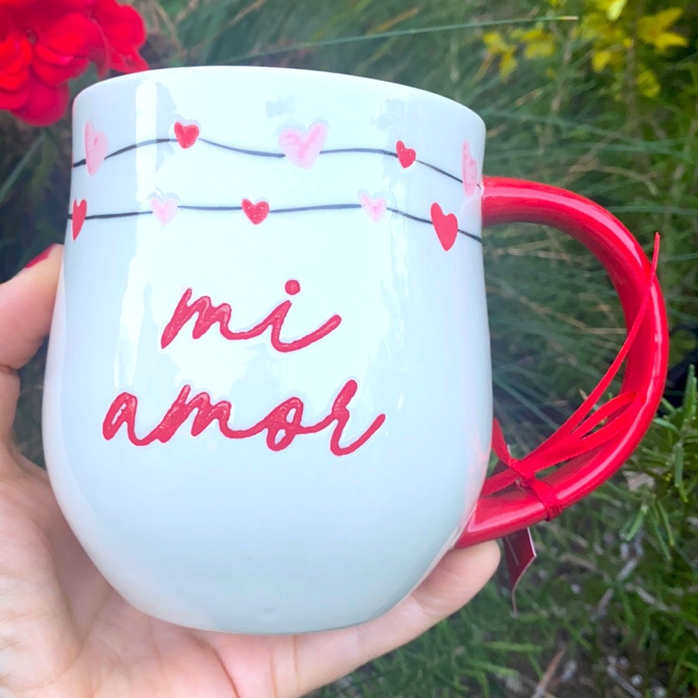 Mi Amor Mug
